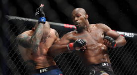 UFC: Jon Jones pudo ser descalificado por golpe ilegal pero retuvo su cinturón ante Anthony Smith [VIDEO]