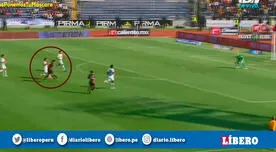 Beto da Silva volvió al gol tras casi año y medio: anotó el 1-0 de Lobos BUAP en la Liga MX [VIDEO]