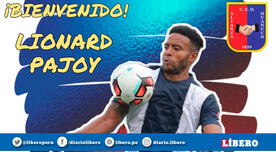 Alianza Universidad confirmó el fichaje de Lionard Pajoy para toda la temporada