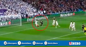Real Madrid vs Ajax: David Neres anota el 2-0 de la remontada en la Champions League [VIDEO]