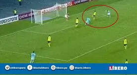 Sporting Cristal vs U. de Concepción: golazo del 'Chorri' Palacios para el 2-2 por Copa Libertadores [VIDEO]