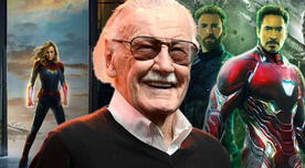 Capitana Marvel no fue la última película en la que Stan Lee grabó su clásico cameo [VIDEO]