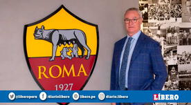 Claudio Ranieri se convierte en el nuevo director técnico de la Roma