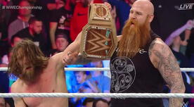 WWE Fastlane 2019: Daniel Bryan retuvo el título mundial de WWE tras vencer a Kevin Owens y Mustafa Ali 