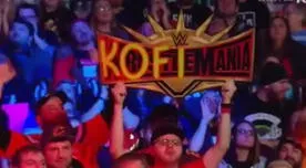 El pedido de fanáticos de WWE para que Kofi Kingston esté en Wrestlemania 35