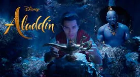 Aladdin: Trailer completo del nuevo live action de Disney es presentado [VIDEO]