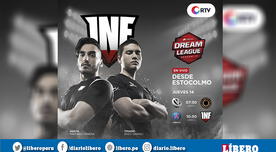 Dota 2: Infamous Gaming listo para representar al Perú en el DreamLeague Season 11