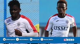 Aké Loba y Koffi Dakoi fueron llamados para jugar con la selección de Costa de Marfil [FOTO]