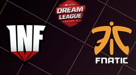 Dota 2: revive el Infamous Gaming vs Fnatic y las partidas del día 2 del DreamLeague Season 11