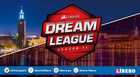 Dota 2: Así van las tablas de posiciones EN VIVO del DreamLeague Season 11