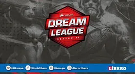 Dota 2 EN VIVO: DreamLeague 11 y las partidas del día número 7