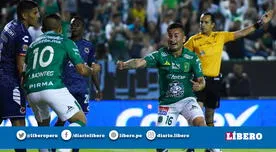 Veracruz perdió 2-0 ante León y descendió a Segunda División en México [RESUMEN Y GOLES]