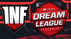 Dota 2: Infamous Gaming cayó por 2-0 ante Team Secret en el DreamLeague Season 11
