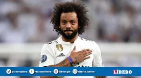 Reguilón respeta a Marcelo: "Nunca me he sentido titular en el Madrid"