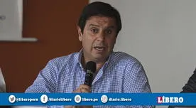 ¿Felipe Cantuarias postularía a la presidencia de la FPF? esto dijo el exdirectivo de Sporting Cristal 