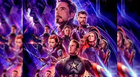 Avengers 4 Endgame: tráilers, sinopsis y fecha de estreno de la película en Perú