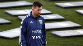 César Luis Menotti: "Me da miedo que Messi juegue, lo veo con una fatiga emocional importante”