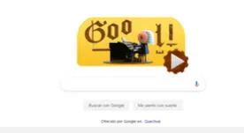 Doodle de Johann Sebastian Bach: Google hace historia con este homenaje usando inteligencia artifical [VIDEO] 