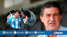  Mario Alberto Kempes: “Maradona nunca tuvo rival. Messi convive y compite contra Cristiano y continúa siendo el mejor” 