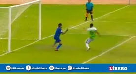 Piratas vs Melgar: Luis Tejada falló un penal, pero anotó el 1-0 en el rebote por la Liga 1 [VIDEO]