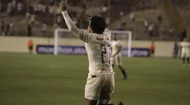 Gary Correa y su primer gol con Universitario de Deportes [VIDEO]