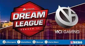 Dota 2: Vici Gaming es el campeón del DreamLeague Season 11 tras superar por 3-2 a Virtus.pro