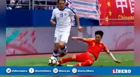 El futbolista chino, Wei Shihao, rompe la pierna del rival con una entrada criminal [FOTOS Y VIDEO]