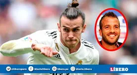 Rafael van der Vaart: "Gareth Bale debe ser hijo de p#"!$..."
