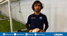 Juan Diego Gutiérrez se incorporó al HFX Wanderers FC