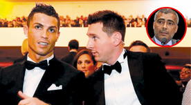 ¿Lionel Messi o Cristiano Ronaldo? El brasileño Romario sorprendió con su selección [VIDEO]