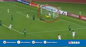 Perú vs Bolivia EN VIVO: Nicolás Figueroa pone el 1-0 para la rojiblanca [VIDEO]