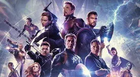 ‘Avengers: Endgame’: Impresionante nuevo afiche para el mercado chino que revela spoilers [FOTO]