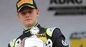 Mick Schumacher reveló la situación actual de su padre antes de debutar en la Fórmula 2