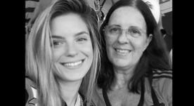 Mamá de Thaisa Leal falleció víctima de cáncer en Brasil