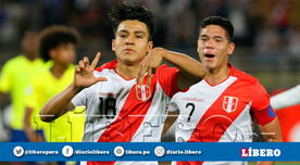 Sudamericano Sub 17: Los números de la Selección Peruana que terminó invicto en la fase de grupos