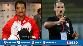 Juan José Oré confesó estar alegre por Carlos Silvestri en la Selección Peruana Sub-17