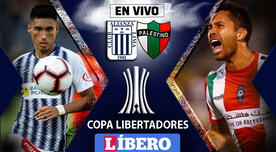 Alianza Lima perdió 3-0 con Palestino en Chile por la fecha 3 de la Copa Libertadores 2019 [VIDEO]