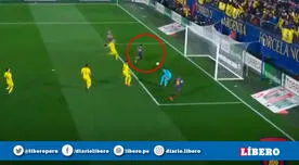 Barcelona vs Villarreal: Coutinho anota el 1-0 azulgrana tras gran asistencia de Malcom [VIDEO]