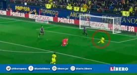 Barcelona vs Villarreal: Carlos Bacca deja en el camino a Ter Stegen y anota el 4-2 sobre los 'azulgranas' [VIDEO]