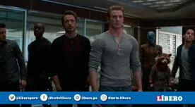 ‘Avengers: Endgame’: Los esperados reencuentros en el último tráiler de la película Marvel [VIDEO]