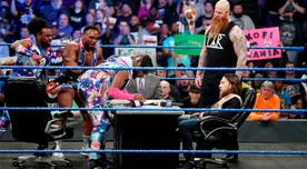 WWE SmackDown: Kofi Kingston firmó y se la juró a Daniel Bryan en Wrestlemania 35 [VIDEOS]