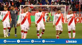 Selección Peruana sigue descendiendo en el ranking FIFA [FOTO]