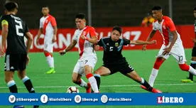 Selección Peruana sub 17 y las espectaculares estadísticas para clasificar al Mundial