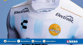 Dorados estrena nueva camiseta en homenaje a Diego Maradona y Argentina [FOTOS]