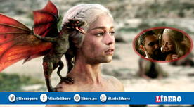‘Game of Thrones’: Emilia Clarke (Daenerys Targaryen) recibe crítica por sus desnudos [VIDEO]