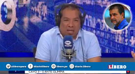 FOX Sports Radio Perú califica de "vergüenza" la conferencia de prensa de Claudio Vivas [VIDEO]