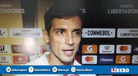 Roque Santa Cruz: "Claudio Pizarro merecía estar en el Mundial porque es un referente de Perú" 