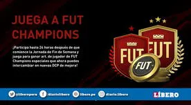 Nuevas mejoras de FUT Champions en el FIFA 19 [FOTOS]