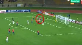 Perú vs. Chile Sub 17 EN VIVO: Nicolás Figueroa anota el 3-2 y pone a soñar a la blanquirroja [VIDEO]