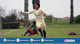 Se repartieron los puntos: Universitario y Sport Huancayo empataron 1-1 por el Torneo de Reservas